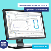 Neues Feature in RFEM 6 und RSTAB 9