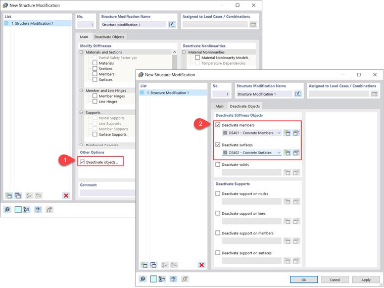 Neue Strukturmodifikation