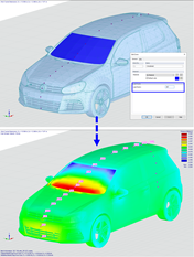 Lastfaktor, Ergebnisse