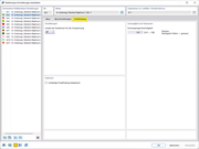 Statikanalyse-Einstellung, Register Formfindung
