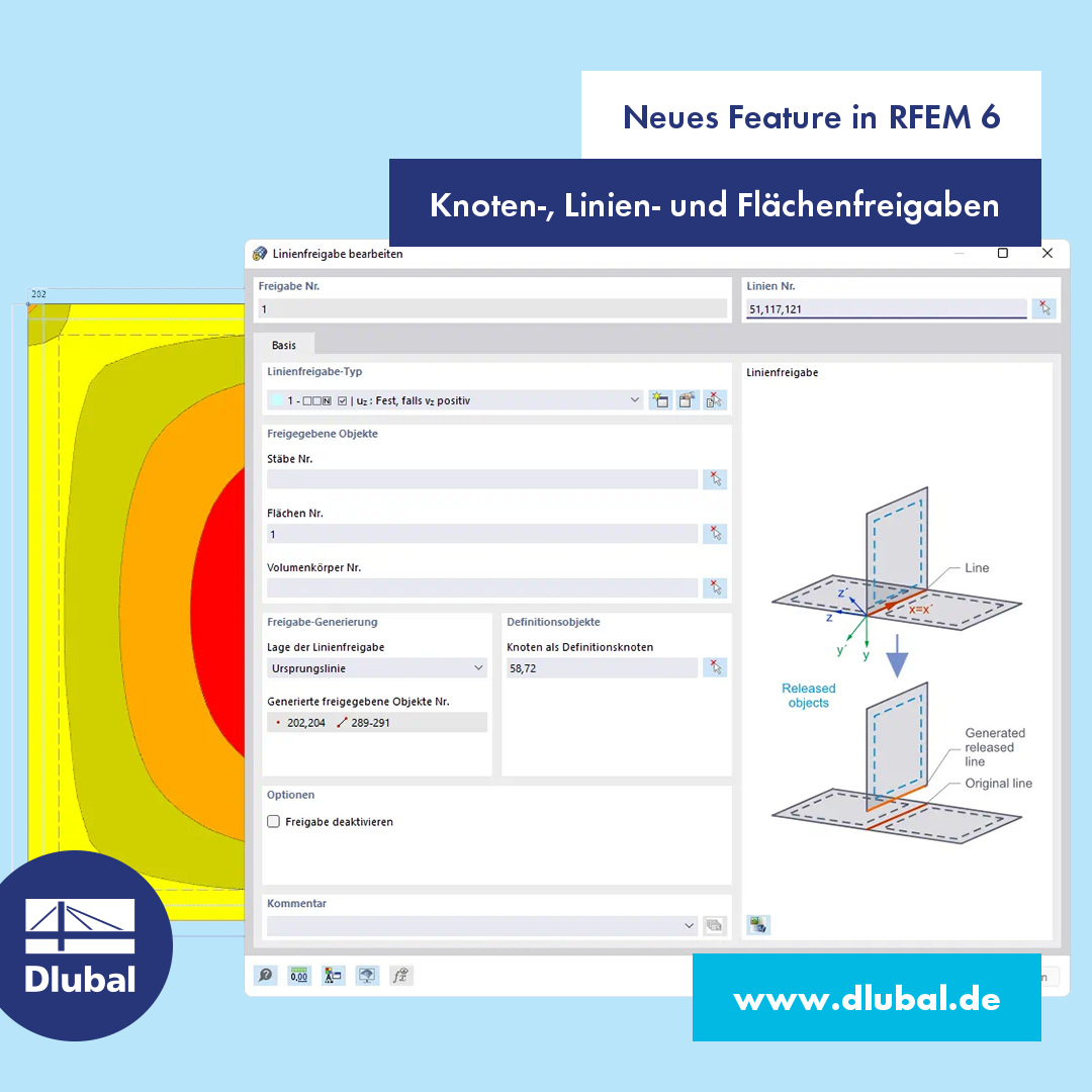 Neues Feature in RFEM 6