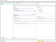Dialog 'Lastfälle und Kombinationen' - Berechnung starten