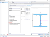 Optimierung des Querschnitts