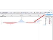 FAQ 005303 | Wie kann im Ergebnisverlauf von RFEM 6 ein Glättungsbereich / eine Glättungslinie eingefügt werden?
