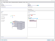 Importieren der Vorlage in neue Modelldatei