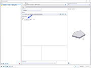 Dickentyp konstant - Gewebe