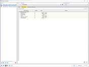 Materialwerte: Seil-Eigenschaften