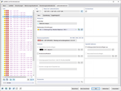 Dialog 'Lastfälle und Kombinationen', Register 'Lastkombinationen'
