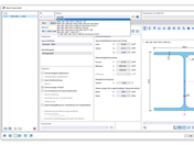 FAQ 005316 | Wenn ich die Suchfunktion der Querschnittsdatenbank nutze, werden mir allerhand ähnliche Querschnittsreihen angezeigt. Wie kann ich die Suchergebnisse