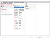 Aktivierung des Kombinationsassistenten und der Normen für Kombinationsassistent und Klassifizierung