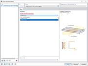 Dialog "Neuer Flächenkontakttyp": Kontakt senkrecht zu den Flächen