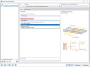 Dialog "Neuer Flächenkontakttyp": Kontakt parallel zu den Flächen