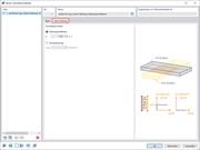 Kontaktparameter für Flächenkontakt des Typs "Starre Reibung".