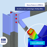 Neues Feature in RFEM 6