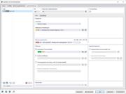 Einstellungen zu Theorie II. Ordnung bezüglich Auswirkungen der Imperfektion bei Form der Knickfigur in RFEM 6
