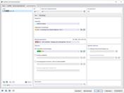 Einstellungen zu Theorie II. Ordnung bezüglich Auswirkungen der Imperfektion bei Form der Knickfigur in RFEM 6