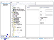 Selektiertes Ausdruckprotokoll als Vorlage speichern