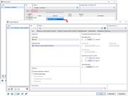 Definition eines neuen Materials für die erste Schicht