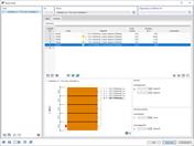 Definition aller Schichten, aus denen die Gesamtdicke besteht