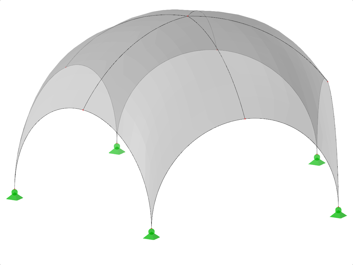 Modell-ID 2081 | SHD012 | Rotationsschalen