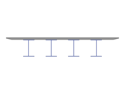 Modell-ID 3248 | SCB001 | Stahlverbundbrücke