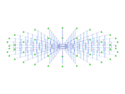 Modell-ID 3520 | RCT003 | Parallelgurtige Rotationssysteme mit Stabilisierung durch gegenwirkende Seile