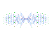 Modell-ID 3520 | RCT003 | Parallelgurtige Rotationssysteme mit Stabilisierung durch gegenwirkende Seile