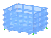 Modell ID 3737 | TAR010 | Rechteckiger Tank