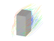 Windsimulation Masterarbeit Werth
