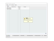 FAQ 005338 | Beim Export meines Modells von RFEM nach RWIND erhalte ich die Meldung "Warnung Nr. 7731 | Lesen der Logger-Datei fehlgeschlagen". Was kann ich tun, u