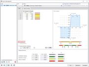 Plastisches Gelenk mit bilinearen Eigenschaften definieren