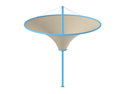 Membranschirm