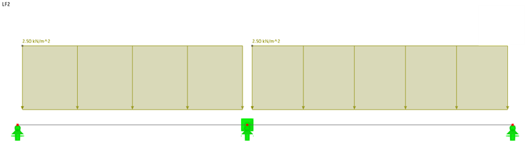 Beispiel Decke 11.2 LF2