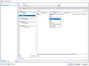 Dialog "Neue Objektselektion": Selektion 1
