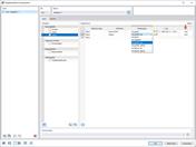 Dialog "Objektselektion bearbeiten"