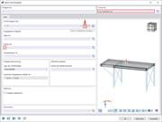Dialog "Neue Linienfreigabe"