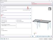 Dialog "Neue Linienfreigabe"