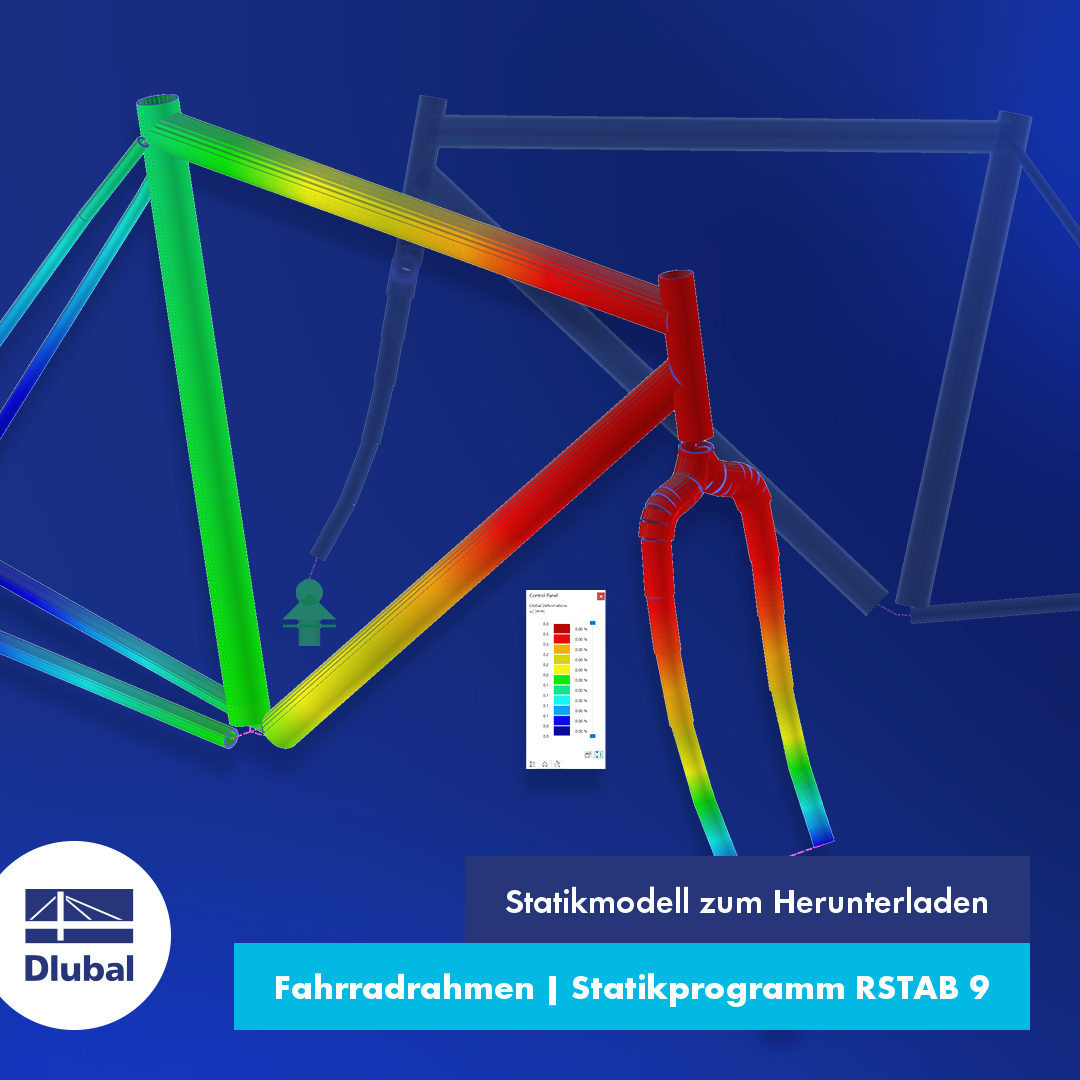 Statikmodell zum Herunterladen