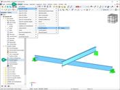 Knotenfreigaben in RFEM 6