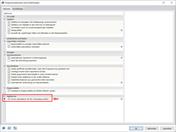 Programmoptionen und Einstellungen