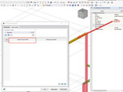 FAQ 005348 | Die IFC-Querschnitte aus meiner importierten IFC-Datei werden nicht richtig konvertiert.