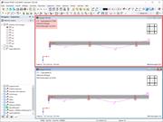 Ergebnisse der zeitabhängigen Analyse