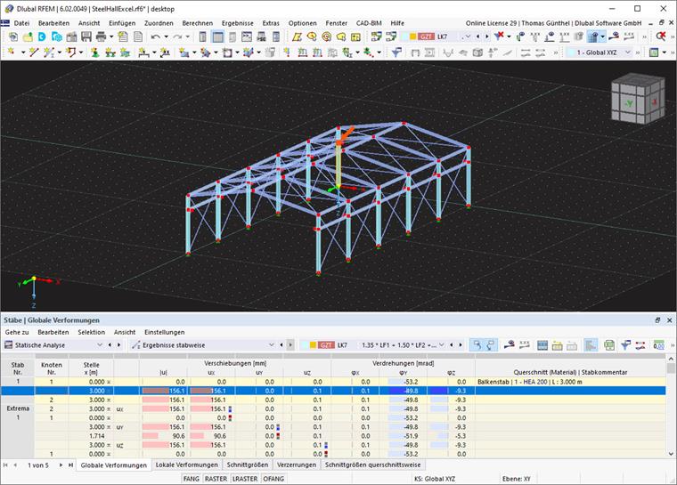 KB 001790 | Nutzung der WebService API in Verbindung mit EXCEL und Python