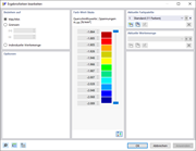 Dialog 'Ergebnisfarben bearbeiten'