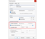 Exakte Geometrie ohne Vereinfachung modellieren
