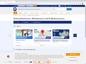 FAQ 005349 | Das Geo-Zonen Tool wird nicht geladen. Was kann ich tun?