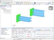 Ausnutzungen an Stäben