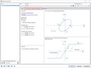 Materialmodell zu Isotrop | Plastisch (Flächen/Volumenkörper)