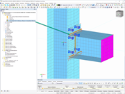 Feature 002578 | Plastisches Materialmodell für die Schweißnahtbemessung