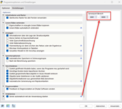 Serverport-Bereich Webservice RFEM 6